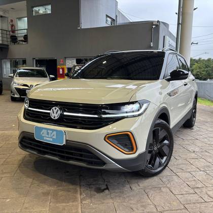 VOLKSWAGEN T-CROSS 1.4 250 TSI TOTAL FLEX EXTREME AUTOMÁTICO VOLKSWAGEN T-CROSS 1.4 250 TSI TOTAL FLEX EXTREME AUTOMÁTICO
